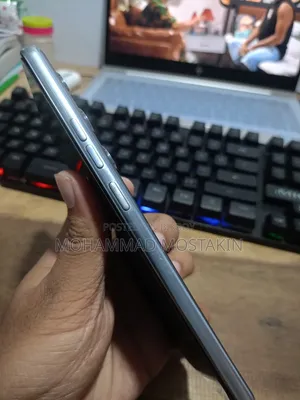 Tecno Camon 40 256 GB Black