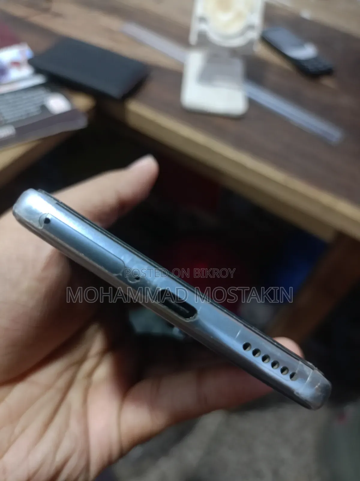 Tecno Camon 40 256 GB Black