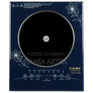 Vision Electronic Stove