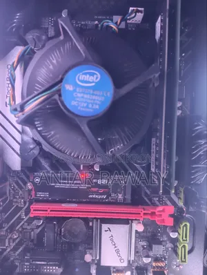 Core I5 6th Gen + Techbond Motherboard Combo