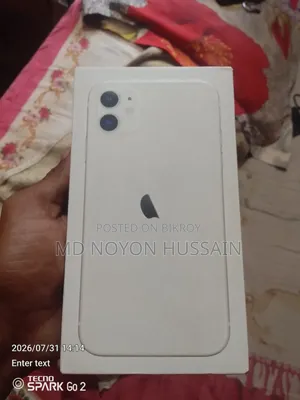 Apple iPhone 11 64 GB White