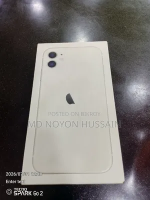 Apple iPhone 11 64 GB White