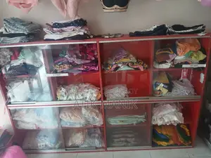 Rack and Showcase