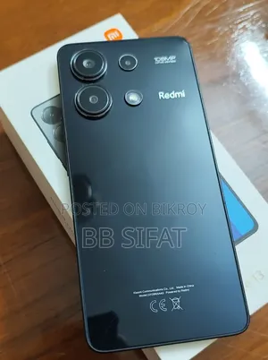 শাওমি রেডমি নোট ১৩ ২৫৬ জিবি