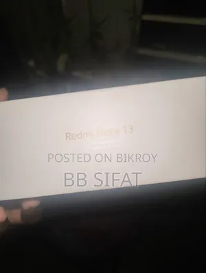 শাওমি রেডমি নোট ১৩ ২৫৬ জিবি