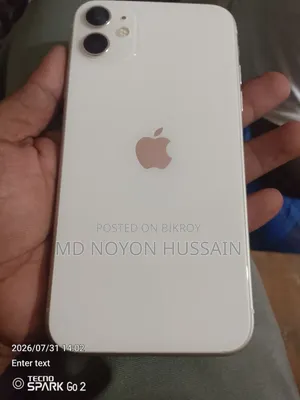 Apple iPhone 11 64 GB White