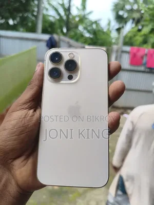 Apple iPhone 13 256 GB Gold