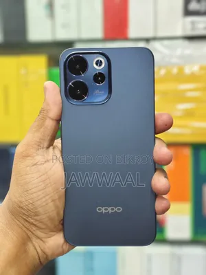 Oppo Reno15 F 5G 256 GB Blue