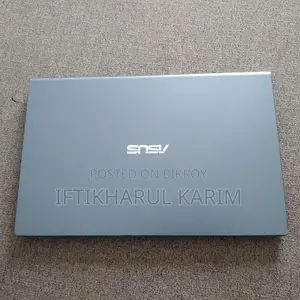 ল্যাপটপ আসুস ৪জিবি এএমডি রাইজেন ৫ এসএসডি ২৫৬জিবি