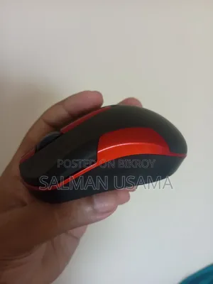 ওয়্যারলেস মাউস A4Tech ফুল ফ্রেশ রানিং সুন্দর