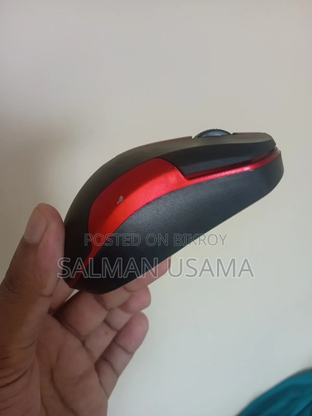 Wireless Mouse A4Tech Full Fresh Running Beautiful