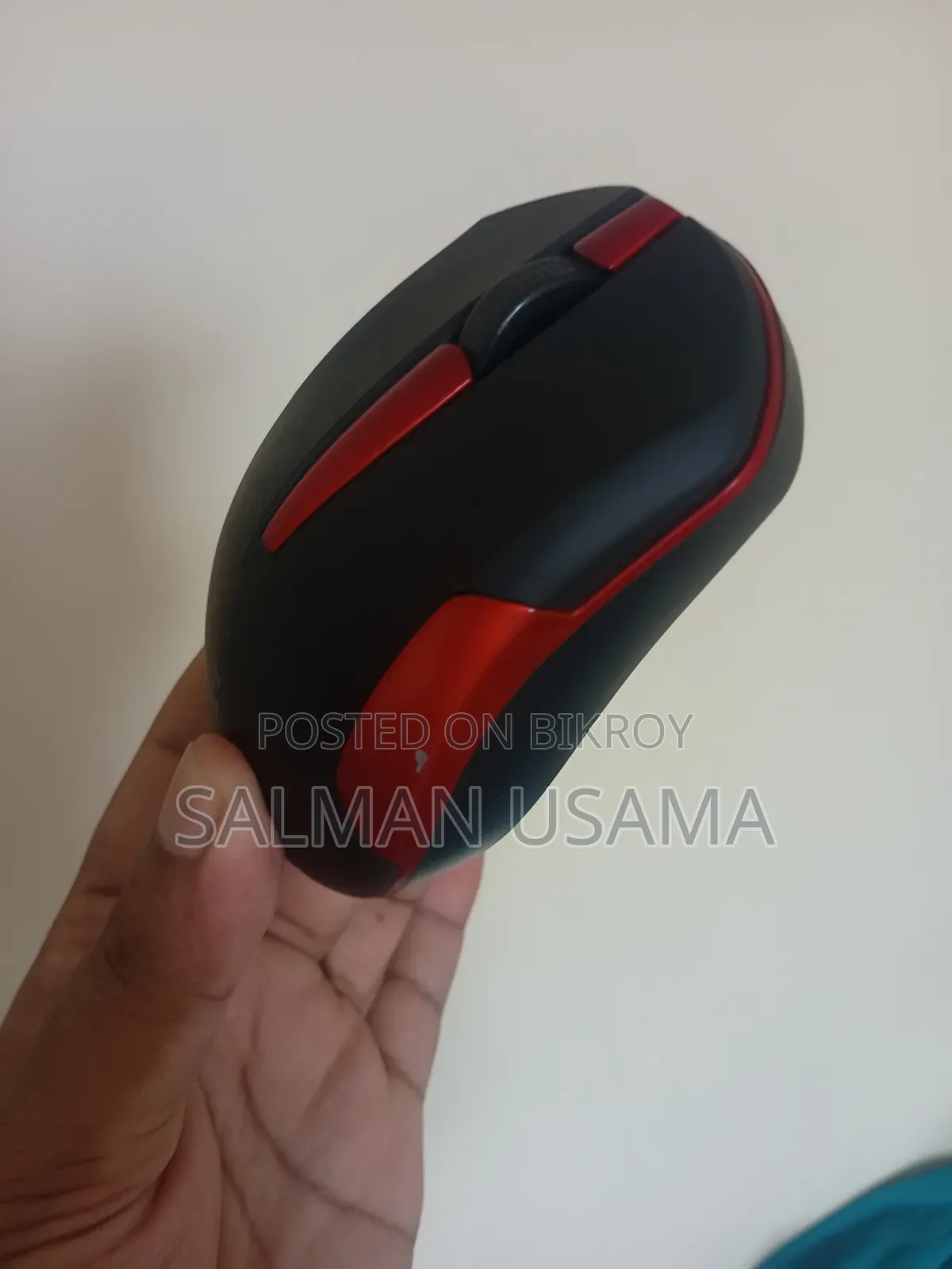 Wireless Mouse A4Tech Full Fresh Running Beautiful