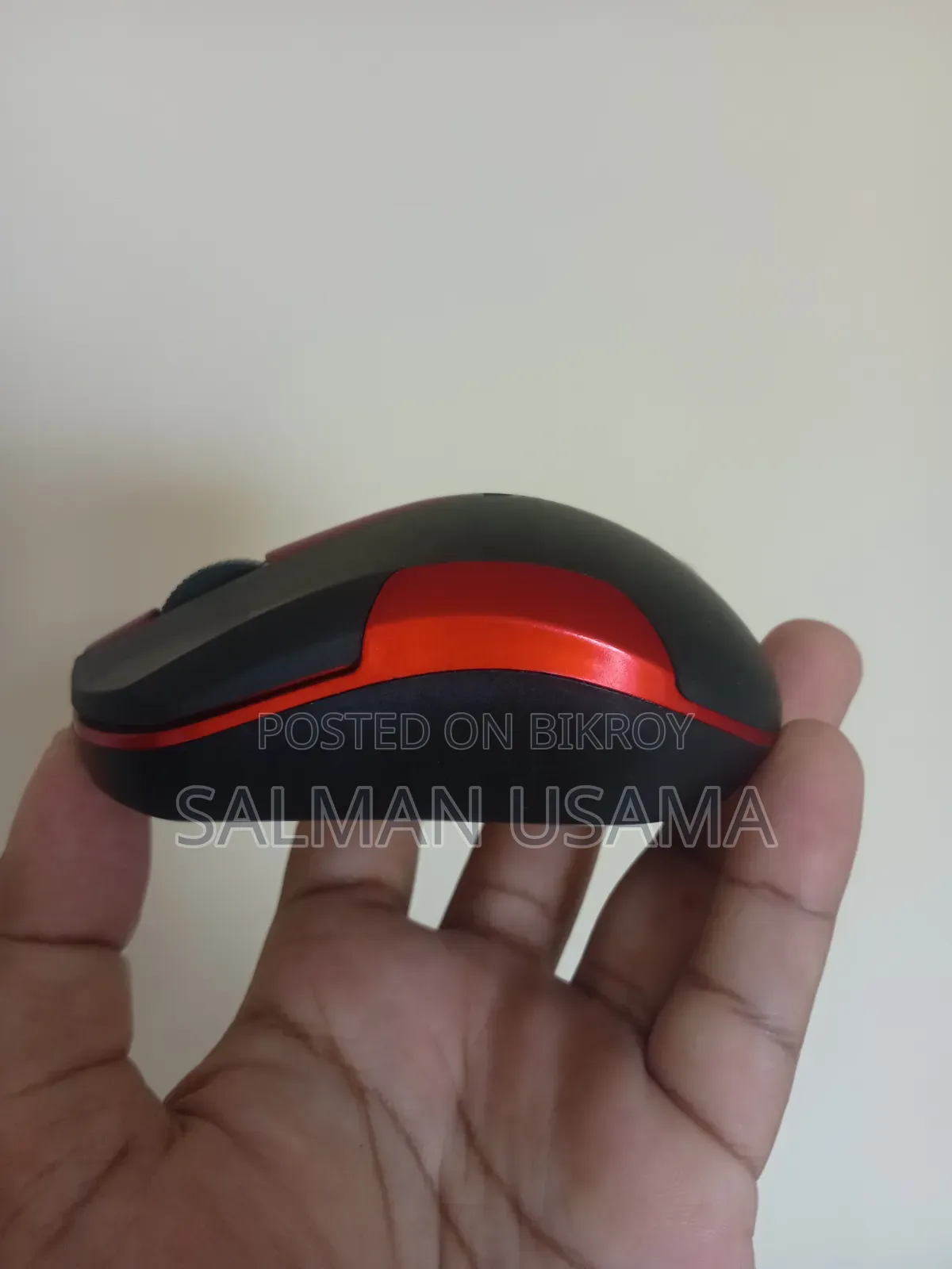 Wireless Mouse A4Tech Full Fresh Running Beautiful