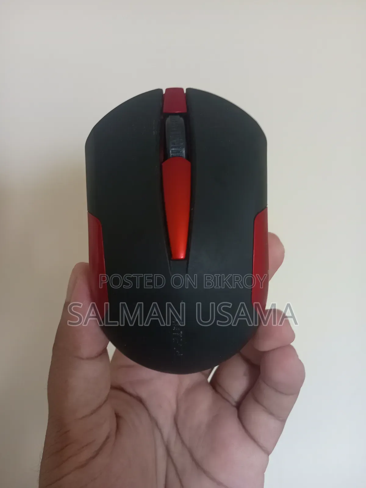 Wireless Mouse A4Tech Full Fresh Running Beautiful