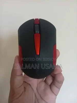 Wireless Mouse A4Tech Full Fresh Running Beautiful
