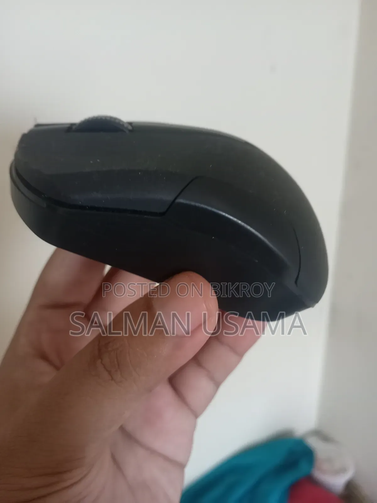 Wireless Mouse A4Tech Full Fresh Running Beautiful