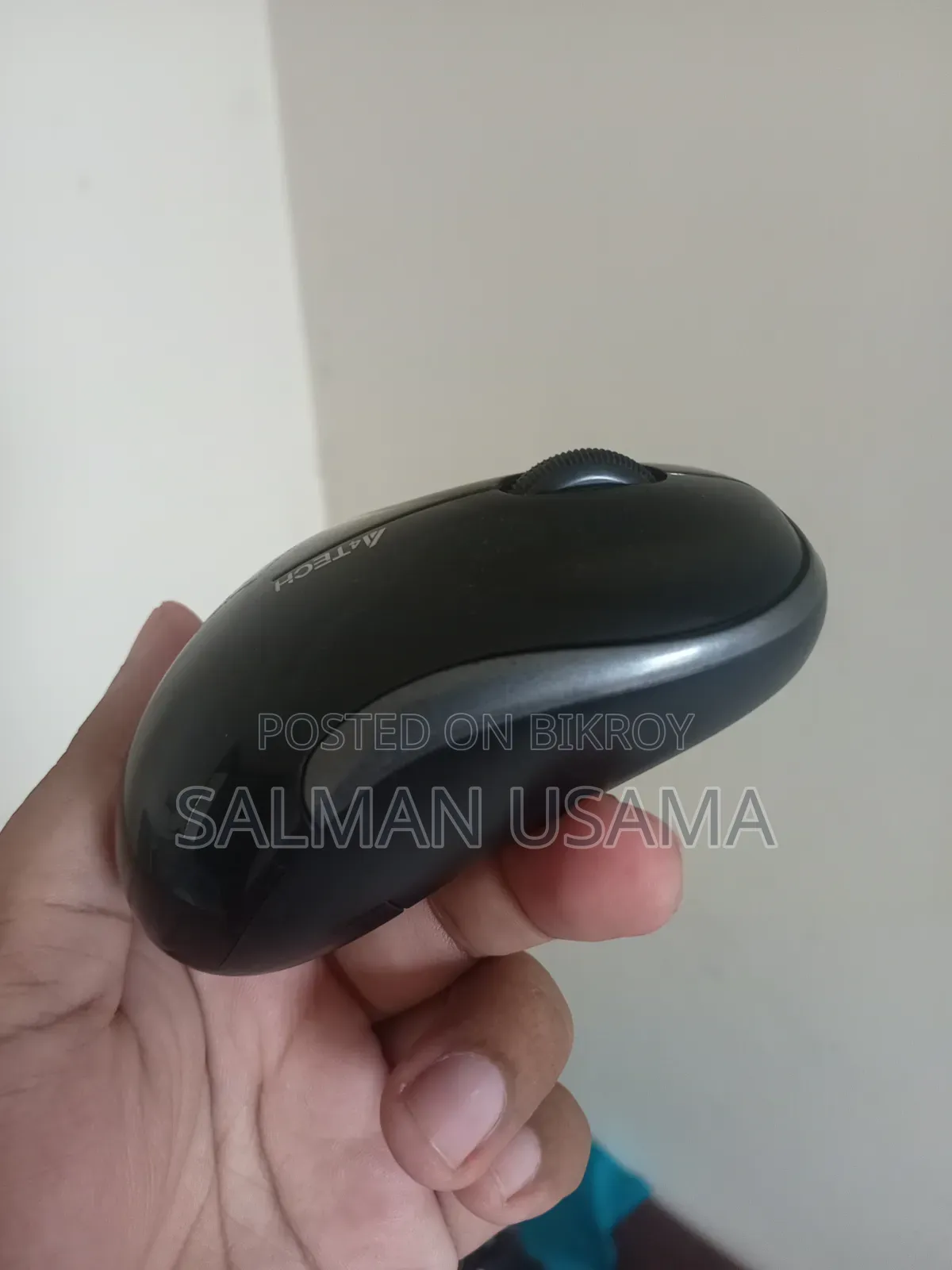 Wireless Mouse A4Tech Full Fresh Running Beautiful