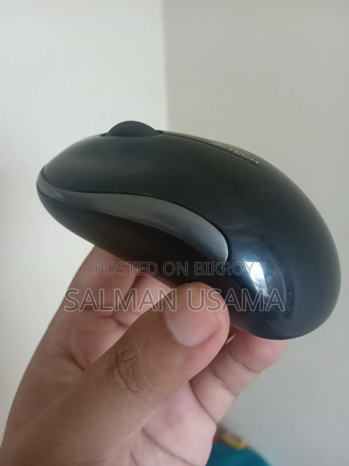 Wireless Mouse A4Tech Full Fresh Running Beautiful
