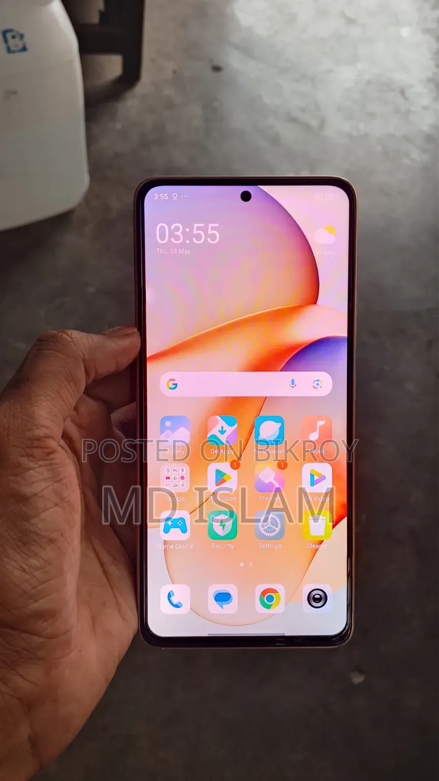 Xiaomi Redmi Note 13 256 GB Bronze