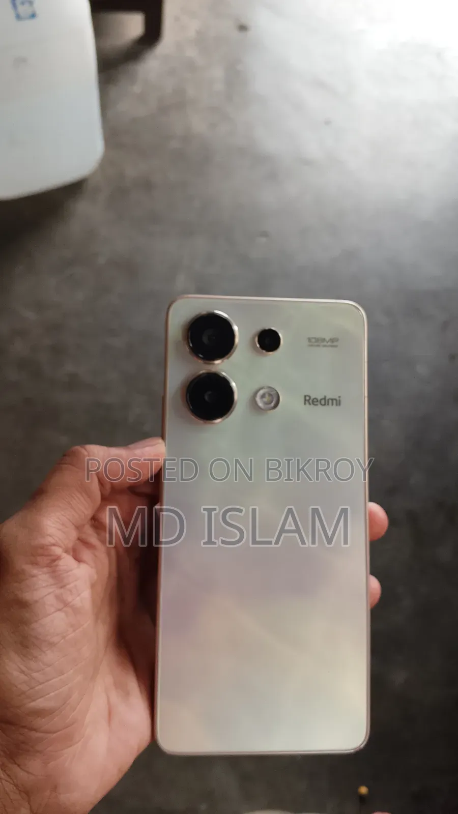 Xiaomi Redmi Note 13 256 GB Bronze