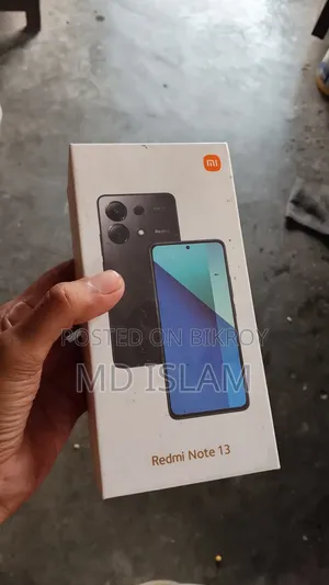 Xiaomi Redmi Note 13 256 GB Bronze