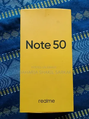 Realme Note 50 128 জিবি