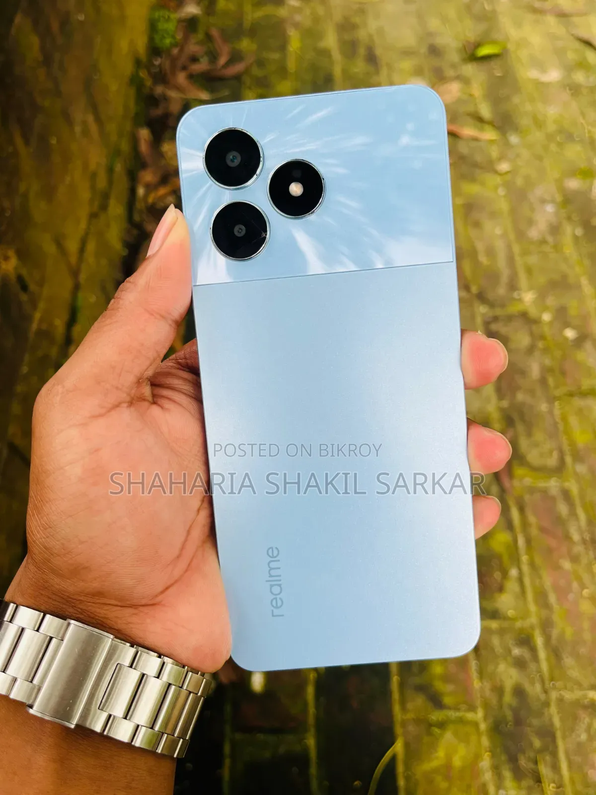 Realme Note 50 128 জিবি