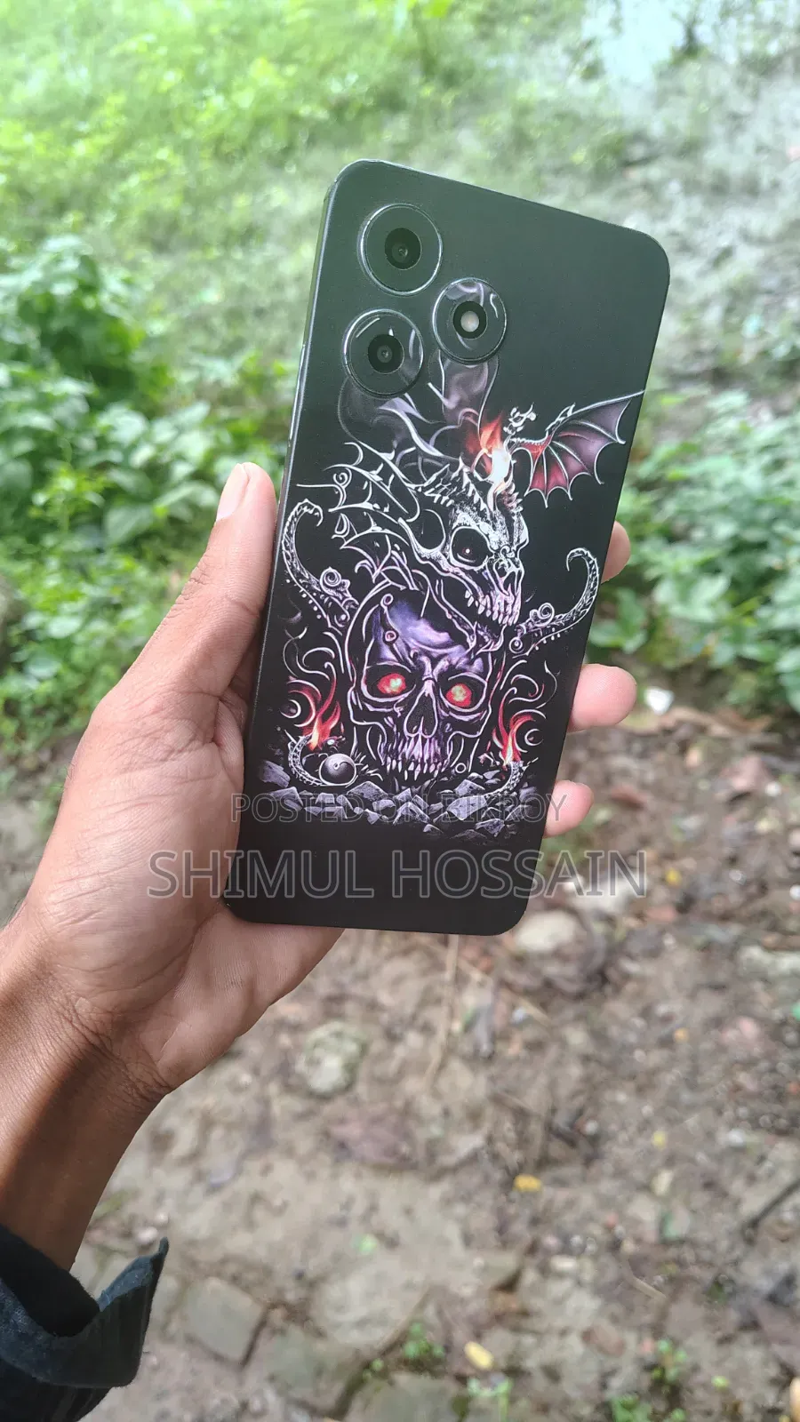 Realme Note 50 64 GB Black