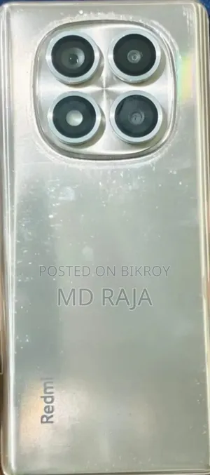 নতুন Xiaomi Redmi Note 14 Pro 256 GB