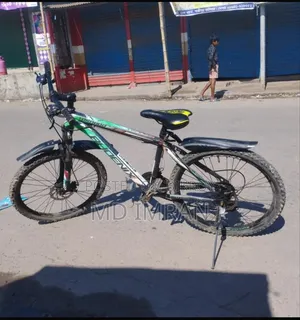 Gear Bicycle
