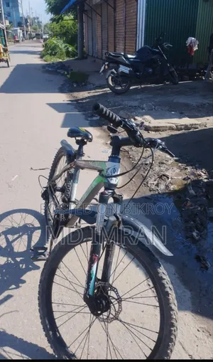 Gear Bicycle
