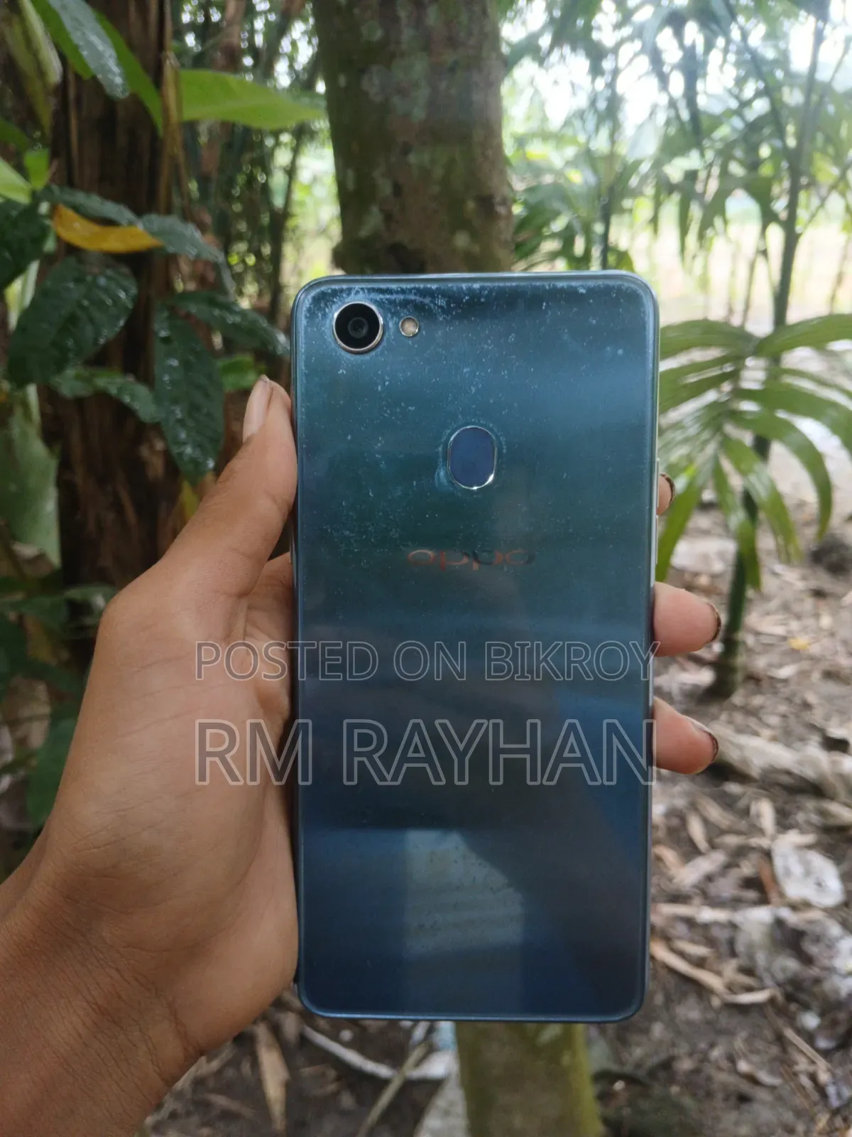 অপ্পো এফ৭ ৬৪ জিবি