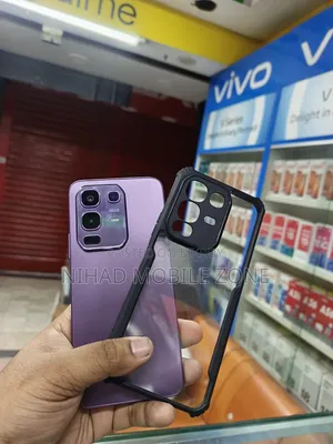ইনফিনিক্স নোট ৫০এস ১২৮ জিবি পার্পল