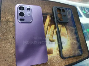 ইনফিনিক্স নোট ৫০এস ১২৮ জিবি পার্পল