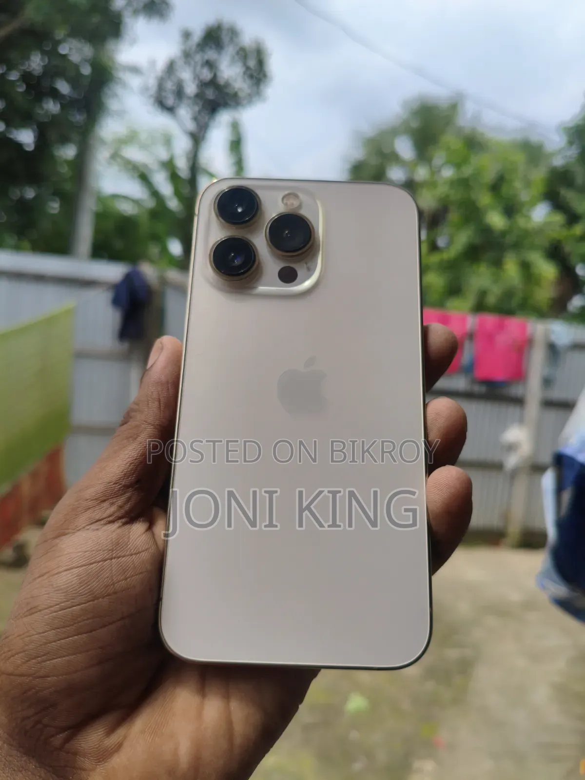Apple iPhone 13 256 GB Gold