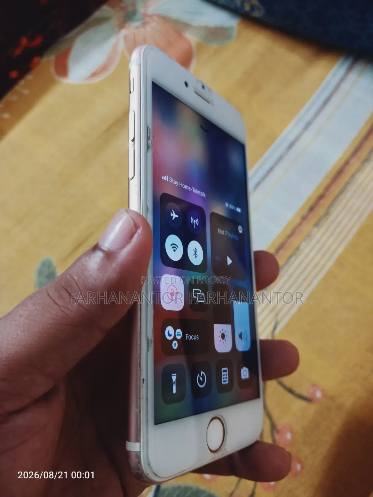 অ্যাপল আইফোন ৬এস ৬৪ জিবি গ্রে