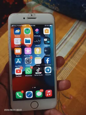 অ্যাপল আইফোন ৬এস ৬৪ জিবি গ্রে