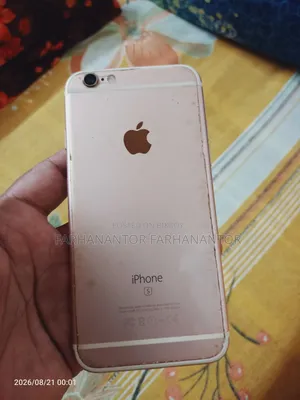 অ্যাপল আইফোন ৬এস ৬৪ জিবি গ্রে