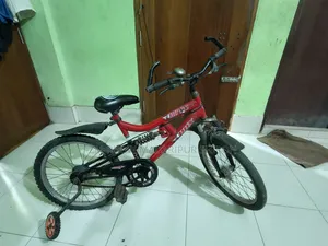 Bicycle for Middle Children