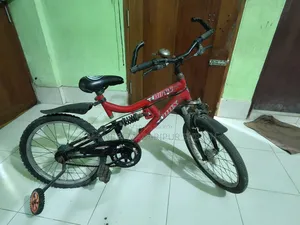 Bicycle for Middle Children