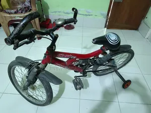 Bicycle for Middle Children