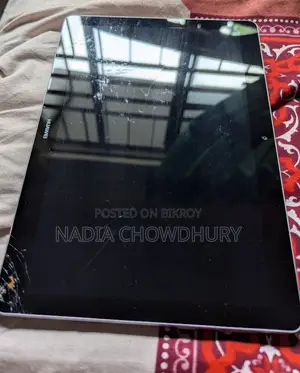 হুয়াওয়ে মিডিয়া প্যাড টি৩ ১০ ১৬ জিবি গ্রে