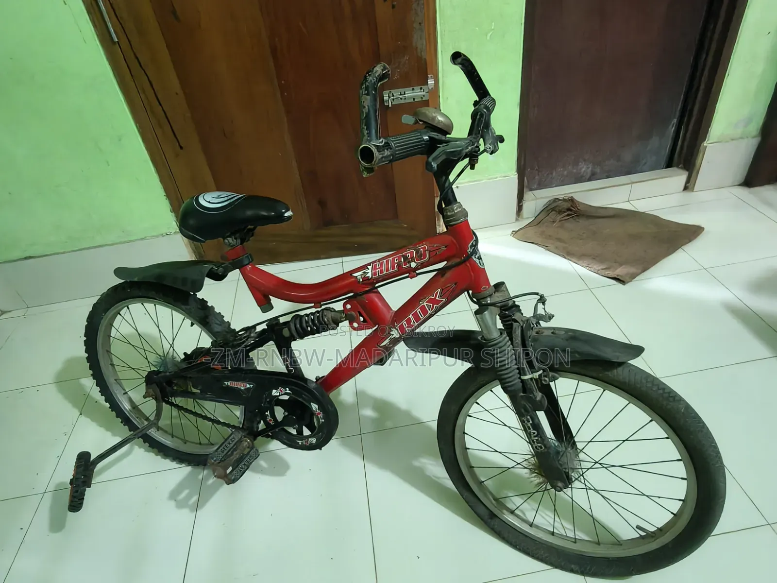 Bicycle for Middle Children