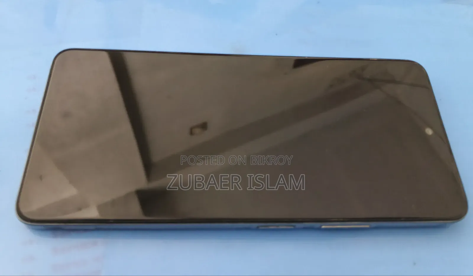 Infinix Hot 50 128 GB Silver