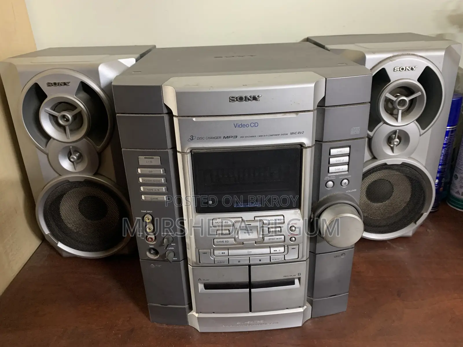 Cd Player DVD Player