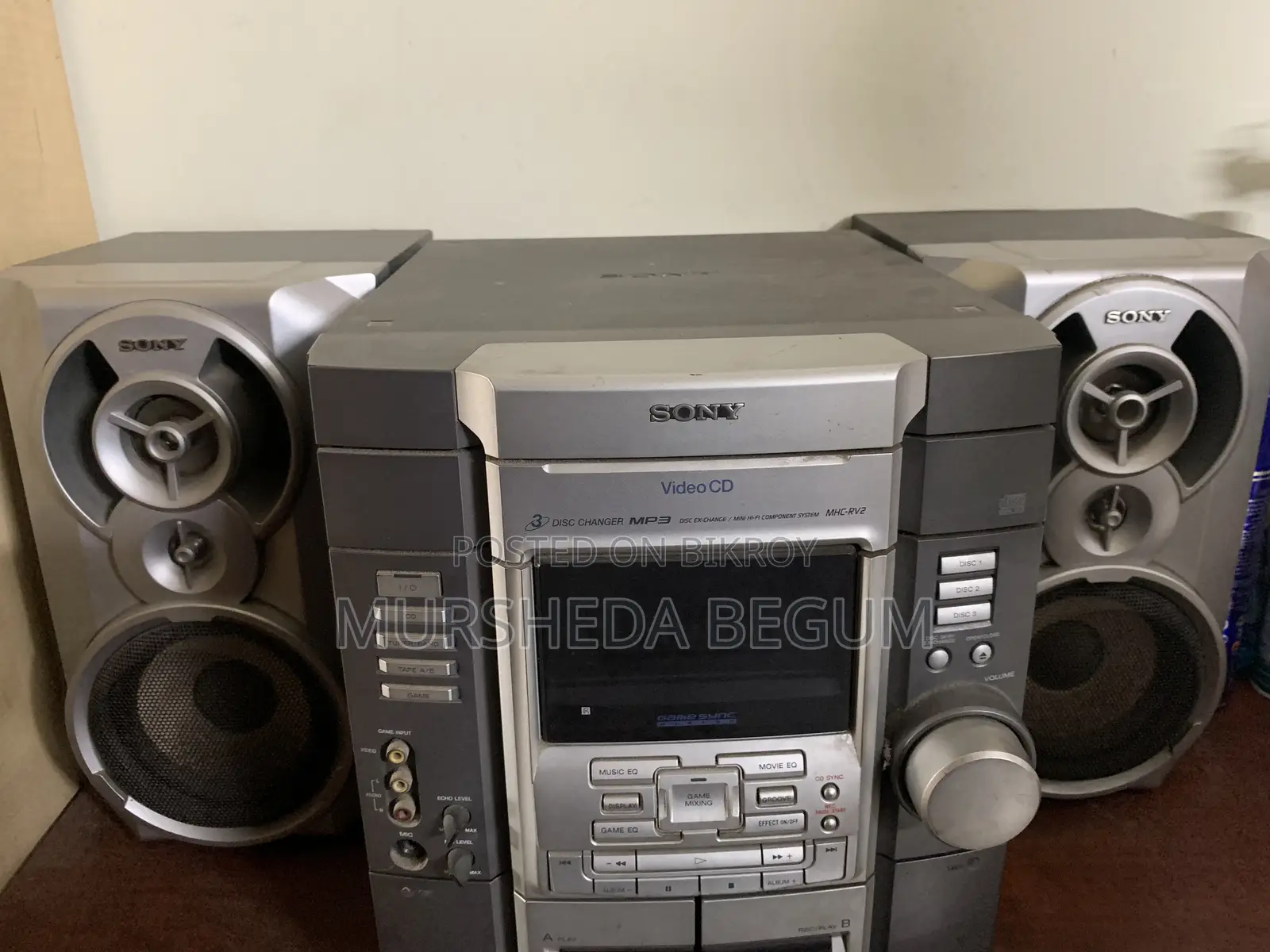 Cd Player DVD Player