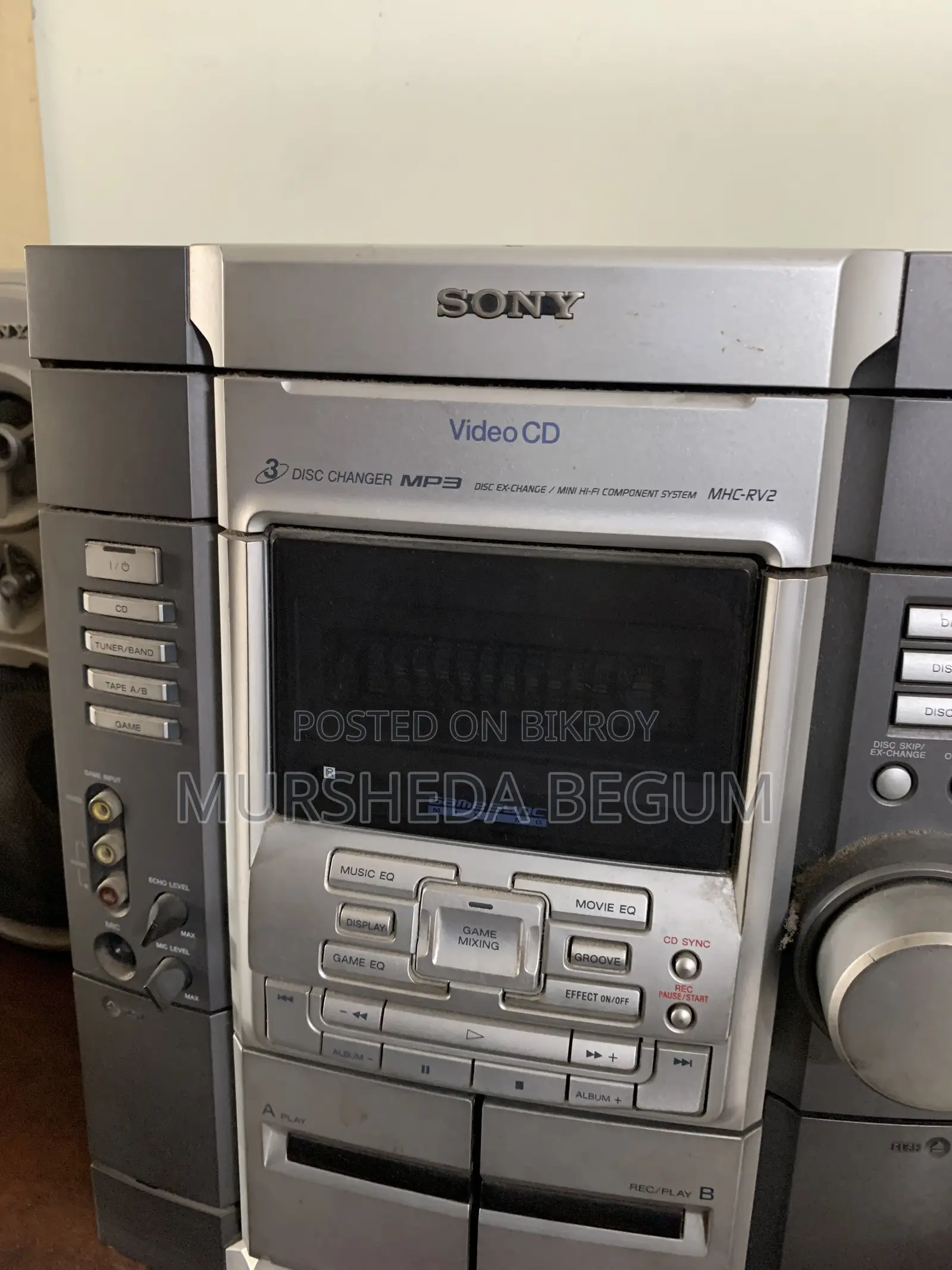 Cd Player DVD Player