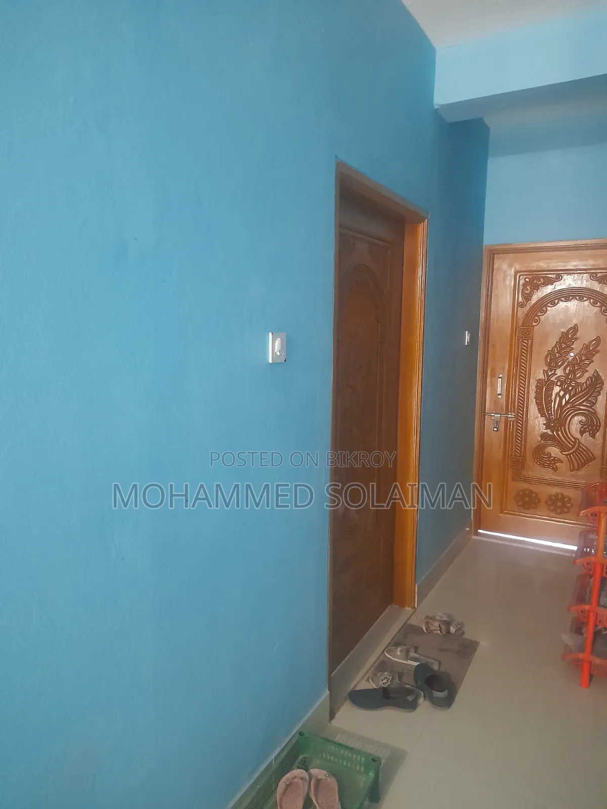 Mini Flat in Raj Villa, Cornelhat for sale