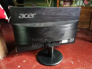 Acer 19 Inch New Condition Monitor With Warranty Card