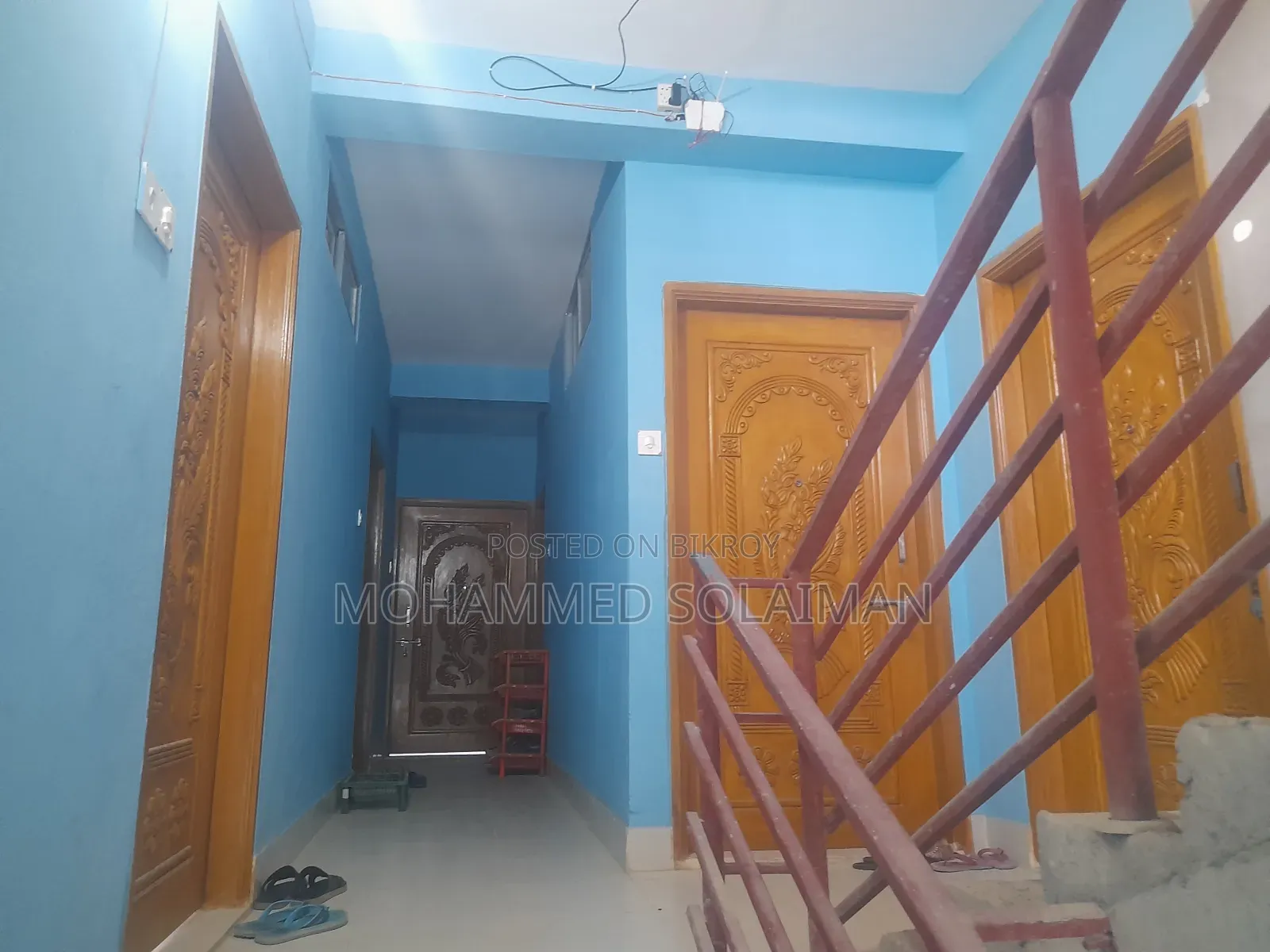 Mini Flat in Raj Villa, Cornelhat for sale
